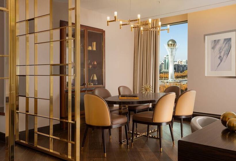 Suite Executive, The Ritzcarlton, Astana