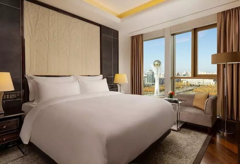 سوییت اجرایی, The Ritzcarlton, Astana