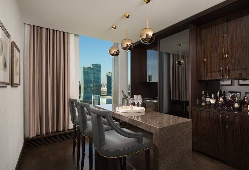 Suite Club, The Ritzcarlton, Astana