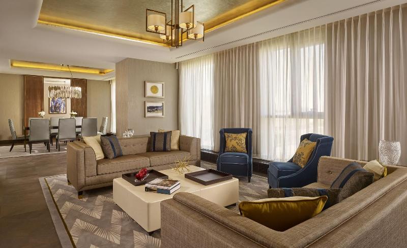 Suite Club, The Ritzcarlton, Astana