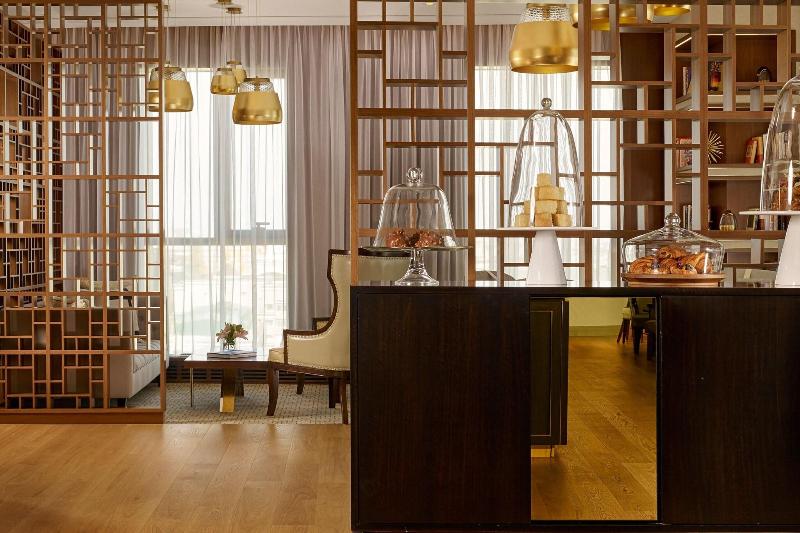 Suite Club, The Ritzcarlton, Astana