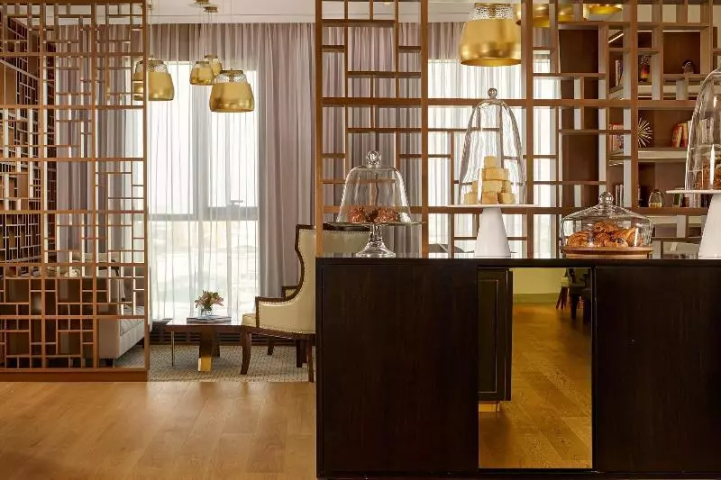 سوئیت کلاب, The Ritzcarlton, Astana