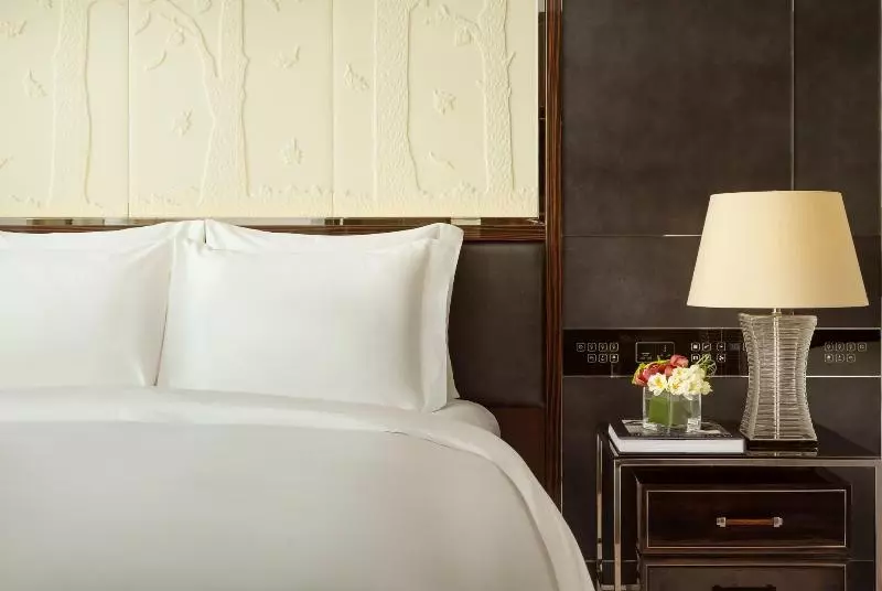اتاق لوکس, The Ritzcarlton, Astana