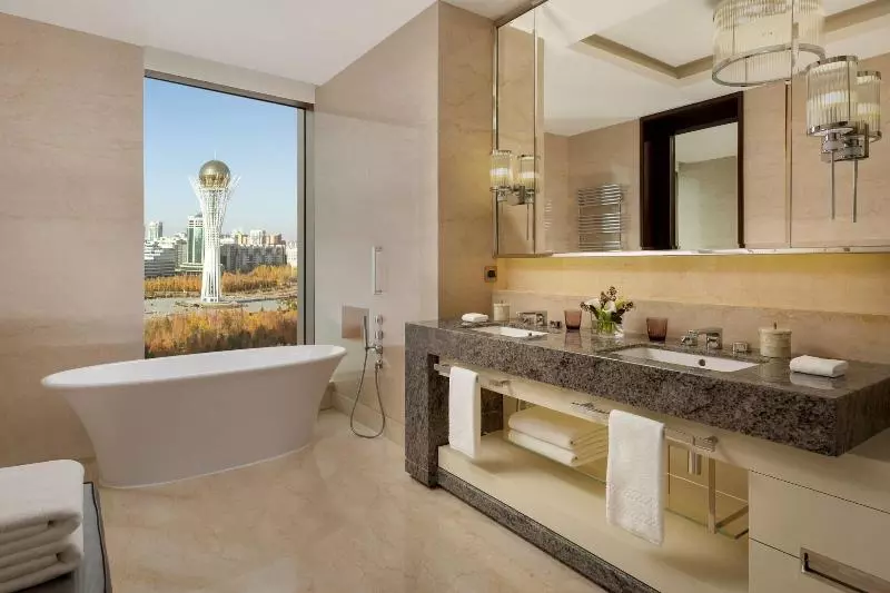 اتاق لوکس, The Ritzcarlton, Astana