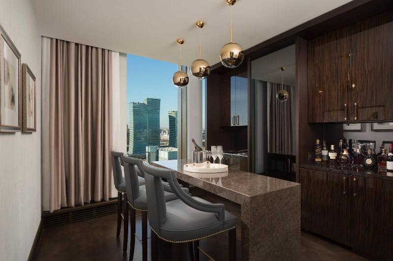 Suite Club, The Ritzcarlton, Astana