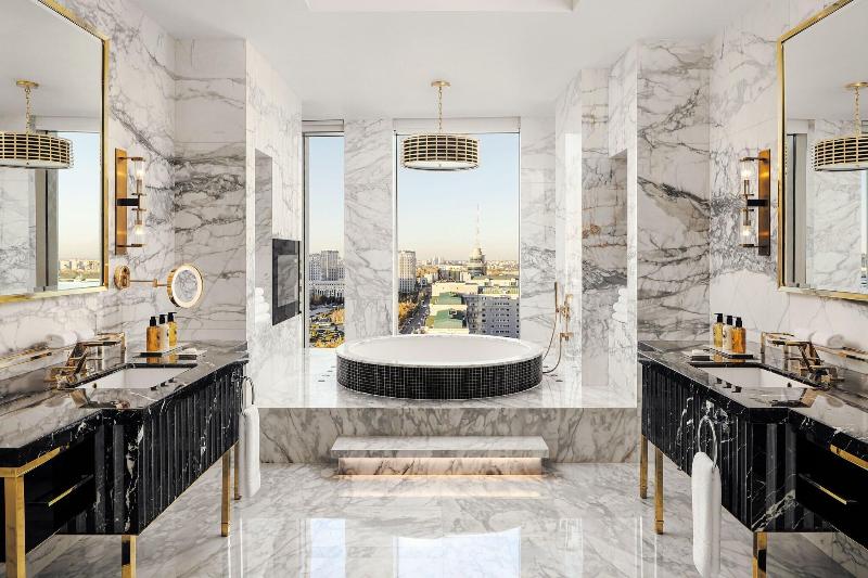 Suite Club, The Ritzcarlton, Astana