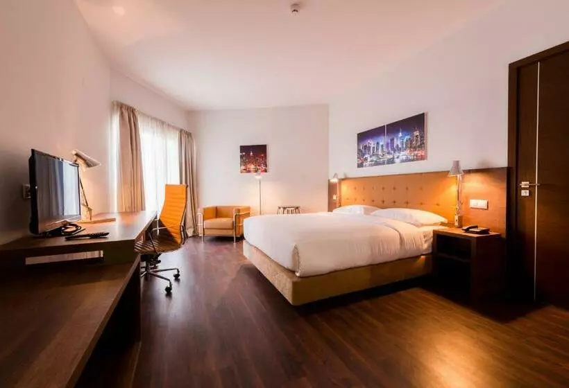 اتاق استاندارد, Vip Executive Tete