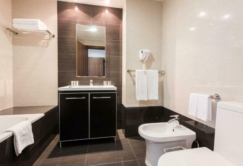 スタンダードルーム, Vip Executive Tete