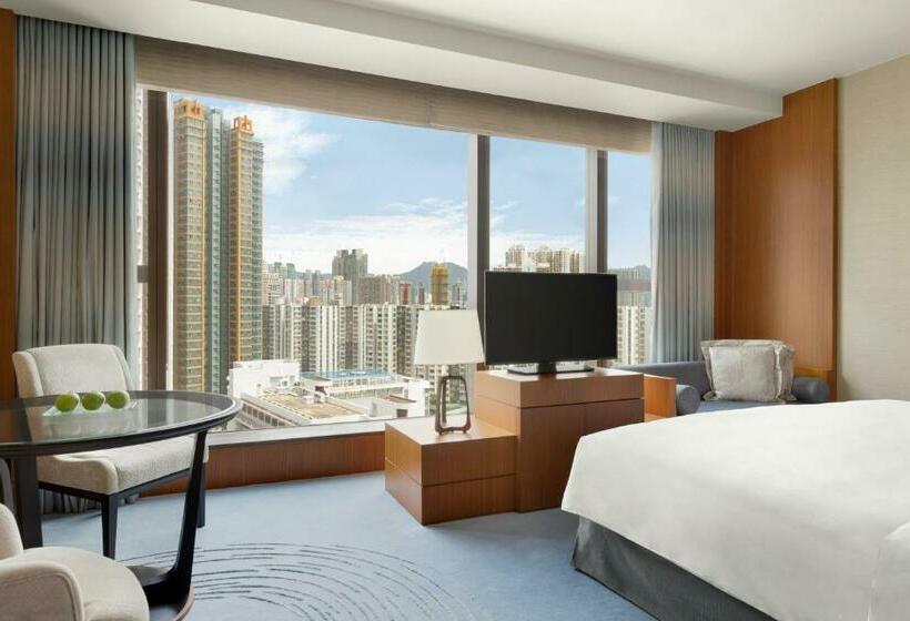 اتاق پرمیوم, Kerry Hotel, Hong Kong