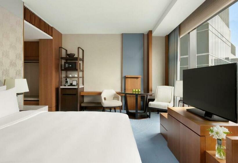 اتاق پرمیوم, Kerry Hotel, Hong Kong