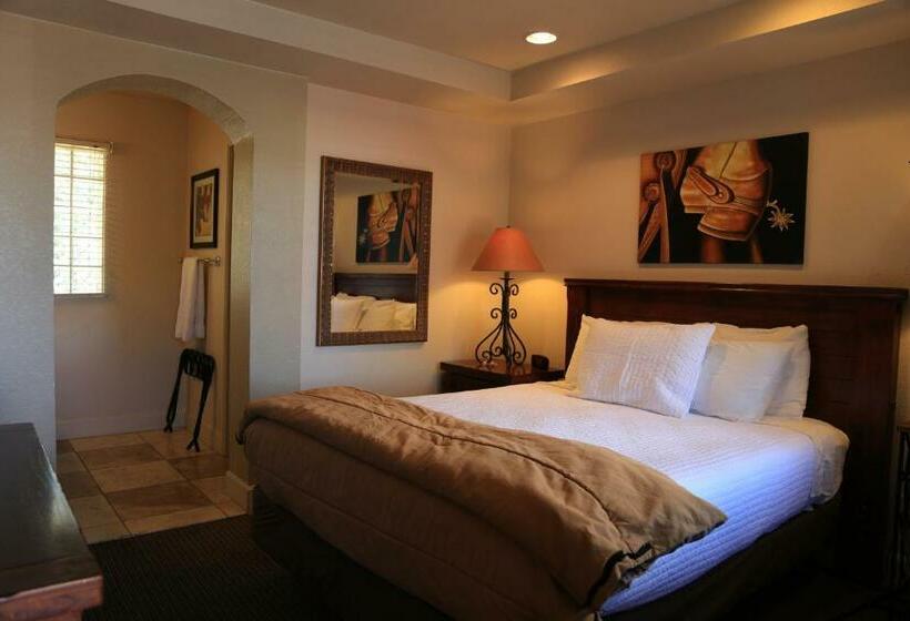 스탠다드 룸, The Lodge On Route 66