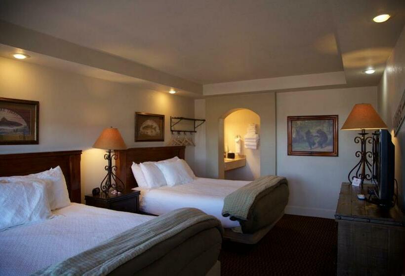 스탠다드 룸, The Lodge On Route 66