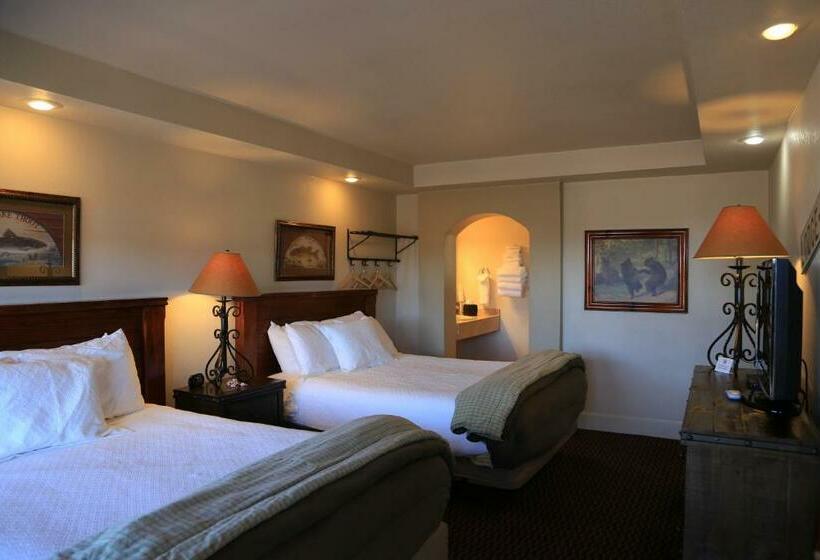 스탠다드 룸, The Lodge On Route 66