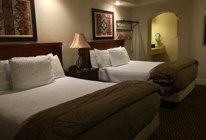 스탠다드 룸, The Lodge On Route 66