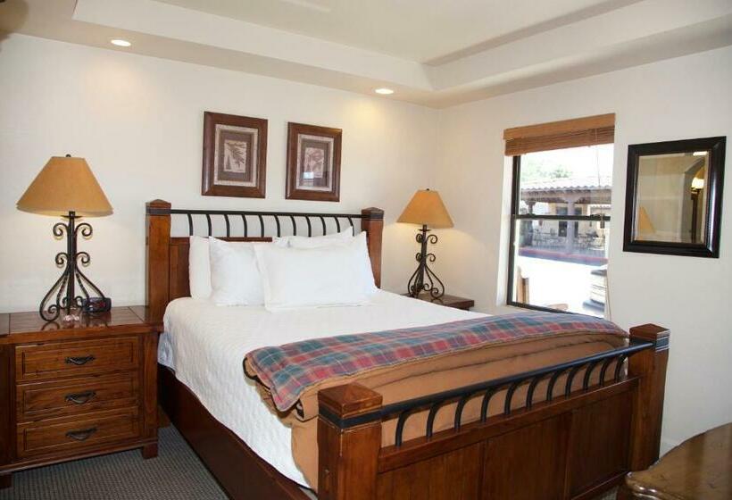 스탠다드 룸, The Lodge On Route 66