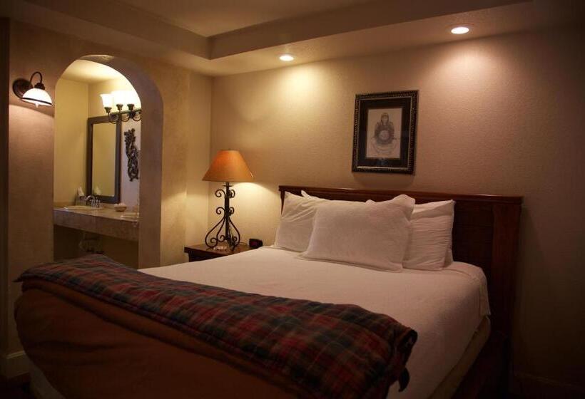 디럭스 패밀리 룸, The Lodge On Route 66