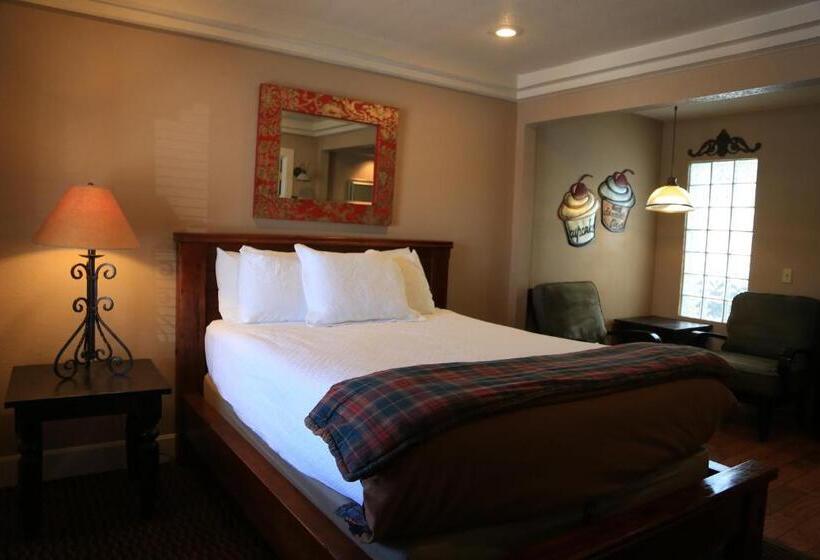 디럭스 패밀리 룸, The Lodge On Route 66