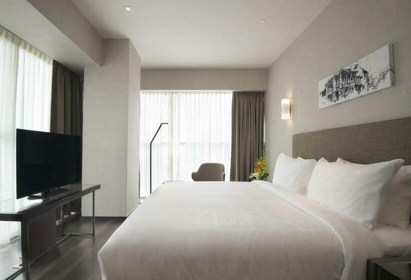 Executive Szoba, Olive Tree