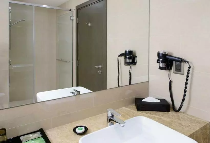 Quarto Deluxe, Olive Tree