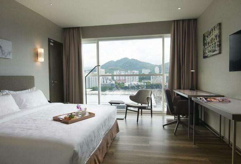 Deluxe-huone, Olive Tree