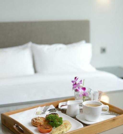 Deluxe Szoba, Olive Tree