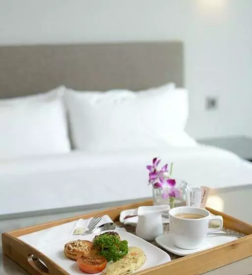 Quarto Deluxe, Olive Tree