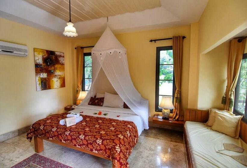 Номер Deluxe, Villa Khao Phaengma