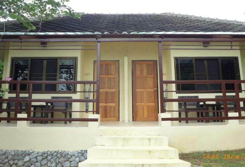 חדר דלוקס, Villa Khao Phaengma