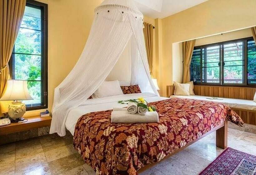 Номер Deluxe, Villa Khao Phaengma