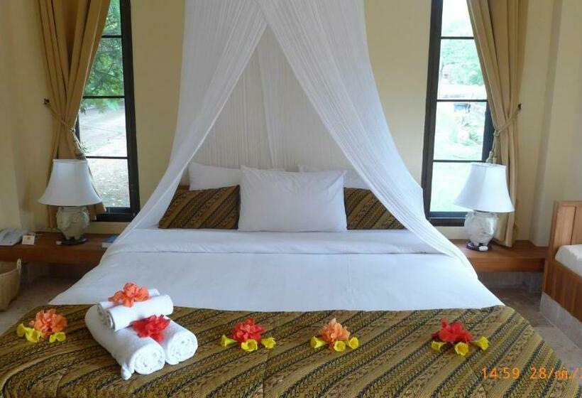 חדר דלוקס, Villa Khao Phaengma