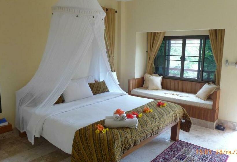 חדר דלוקס, Villa Khao Phaengma