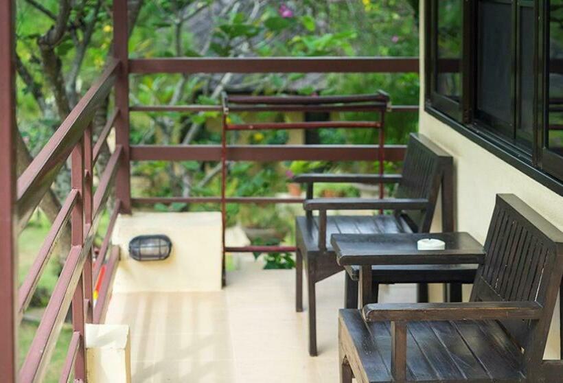 חדר דלוקס, Villa Khao Phaengma