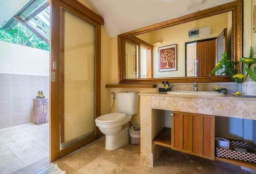 חדר דלוקס, Villa Khao Phaengma