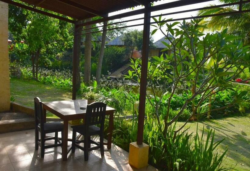 חדר דלוקס, Villa Khao Phaengma