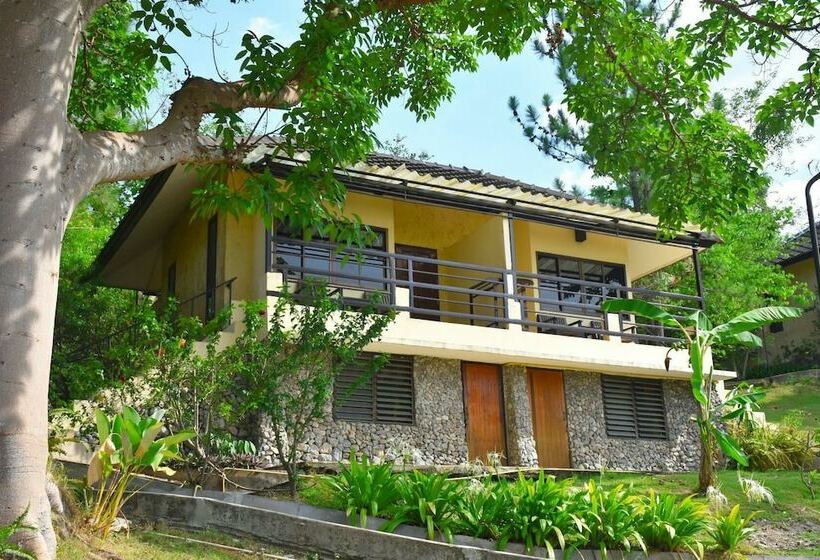 חדר דלוקס, Villa Khao Phaengma