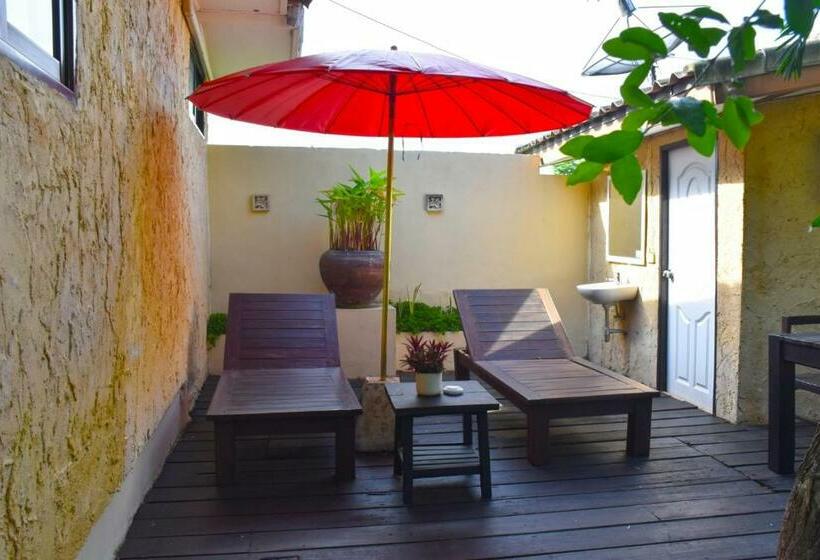 Номер Deluxe, Villa Khao Phaengma