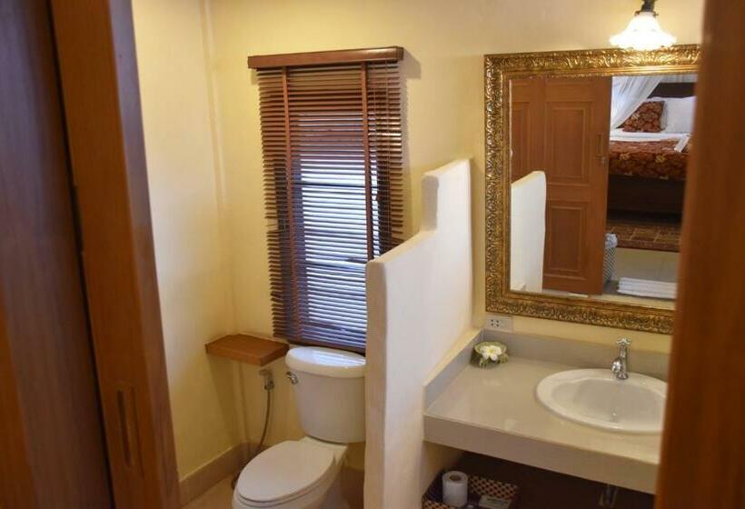 חדר דלוקס, Villa Khao Phaengma