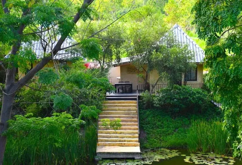 デラックスルーム, Villa Khao Phaengma