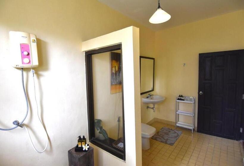 חדר דלוקס, Villa Khao Phaengma