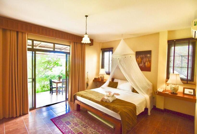 חדר דלוקס, Villa Khao Phaengma