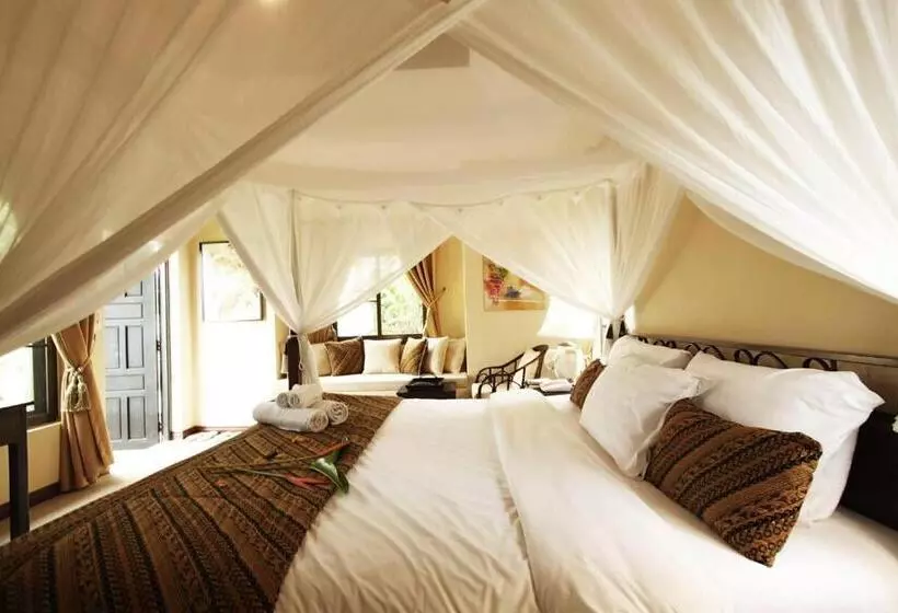 ビラホテル1ベッドルーム, Villa Khao Phaengma