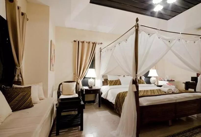 ビラホテル1ベッドルーム, Villa Khao Phaengma