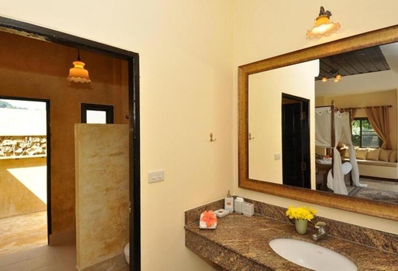 וילה בת חדר שינה 1, Villa Khao Phaengma