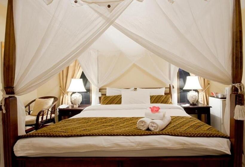 וילה בת חדר שינה 1, Villa Khao Phaengma