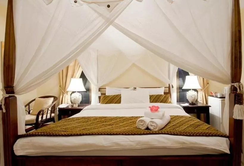 ビラホテル1ベッドルーム, Villa Khao Phaengma