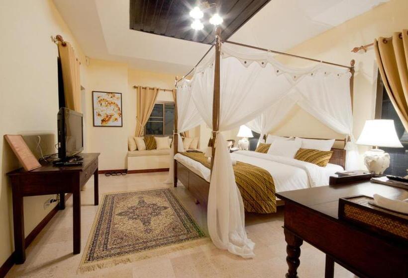 וילה בת חדר שינה 1, Villa Khao Phaengma