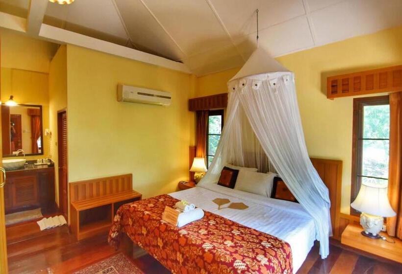 וילה בת 2 חדרי שינה, Villa Khao Phaengma