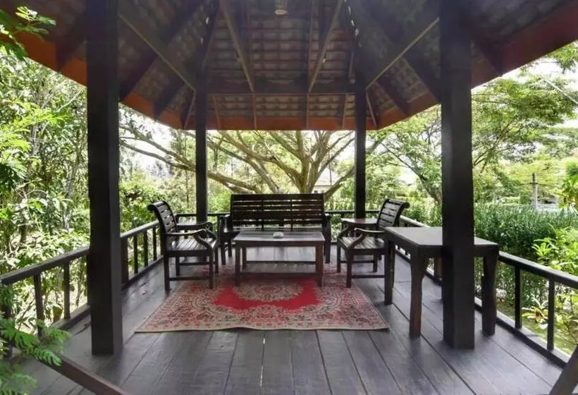 ツーベッドルーム ヴィラ, Villa Khao Phaengma