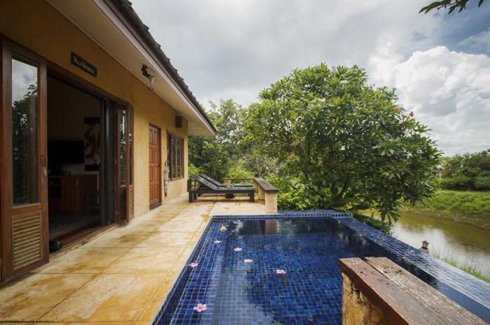 וילה בת 2 חדרי שינה, Villa Khao Phaengma