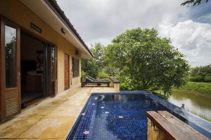 ツーベッドルーム ヴィラ, Villa Khao Phaengma